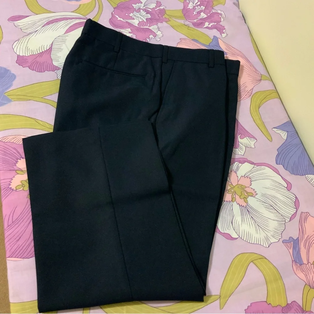NWOT HABAND Men’s Navy Blue Suit  Pants,